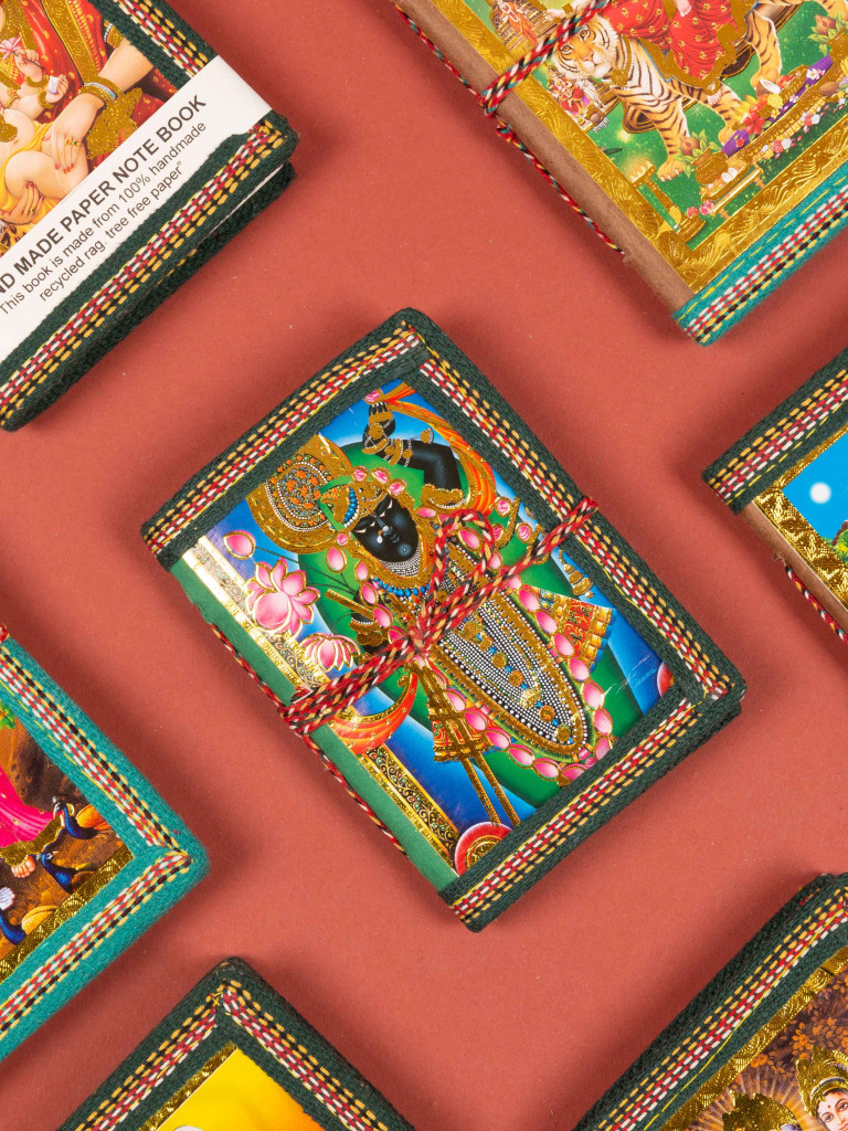 GOD NOTEBOOK MINI 01