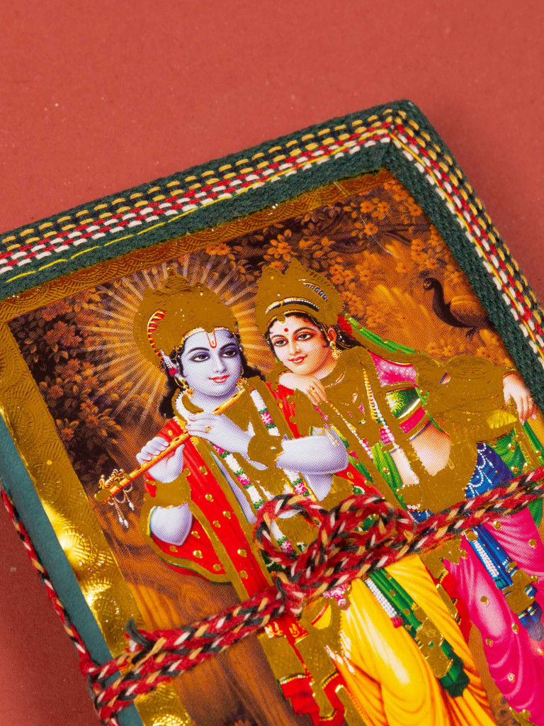 GOD NOTEBOOK MINI 03