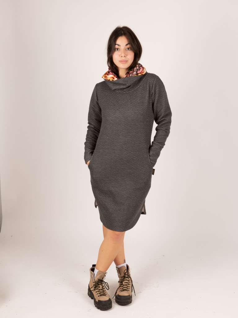 VESTIDO MAUDA