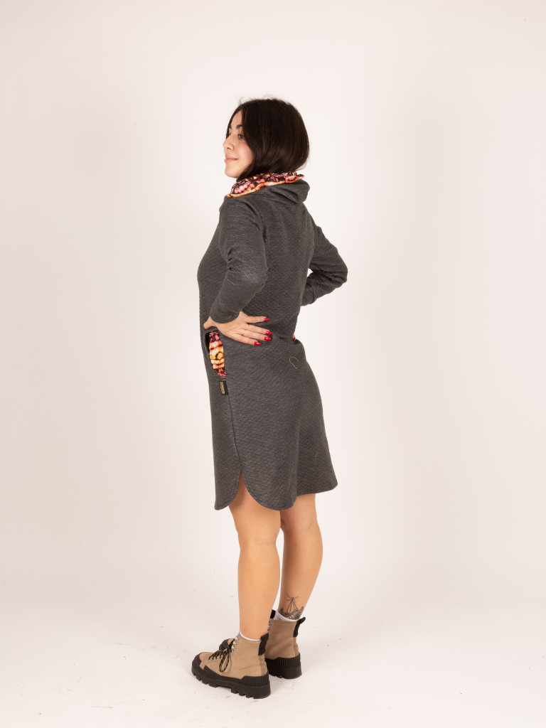 VESTIDO MAUDA