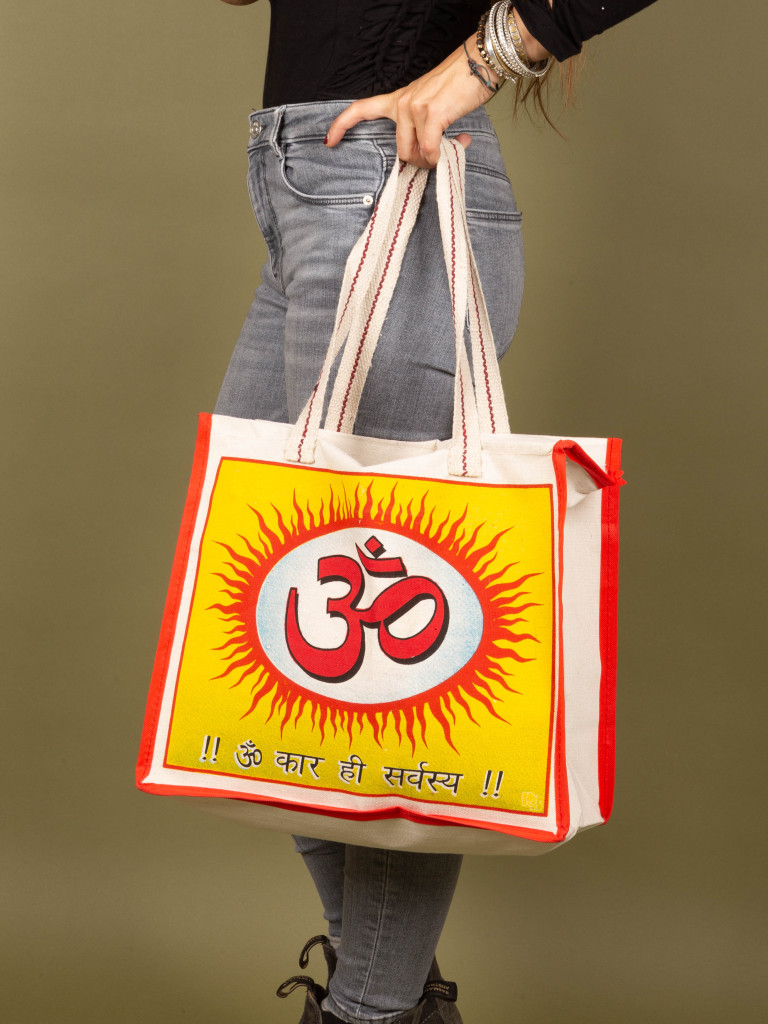 OM BIG MARKET BAG