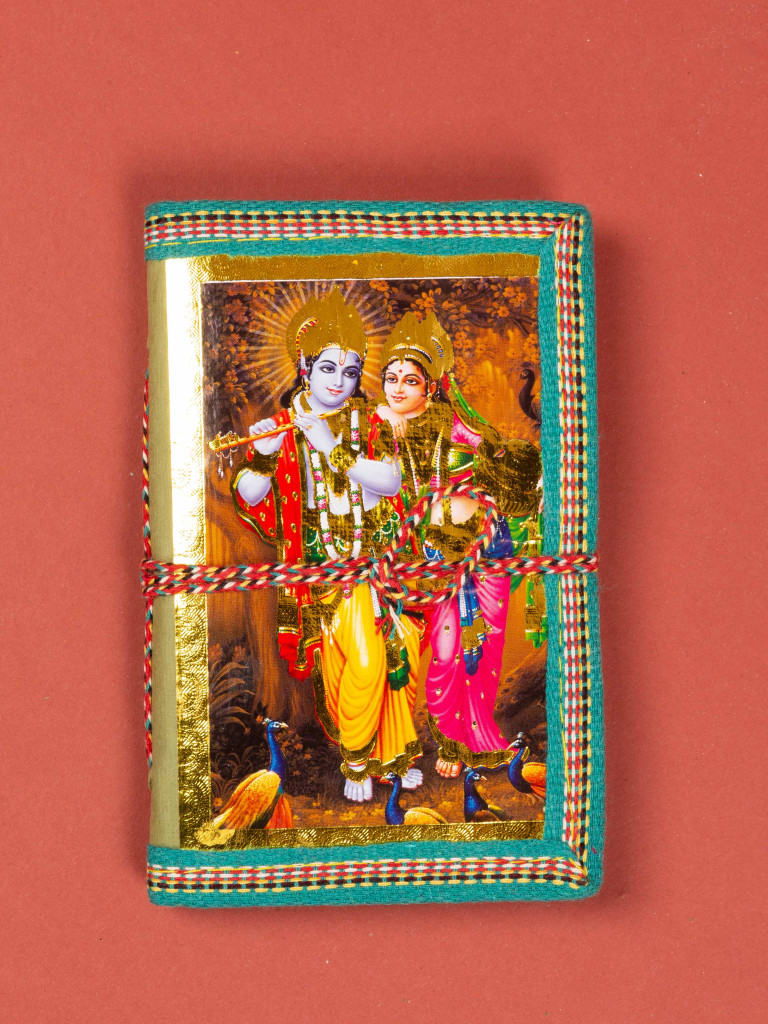 GOD NOTEBOOK  MINI 07
