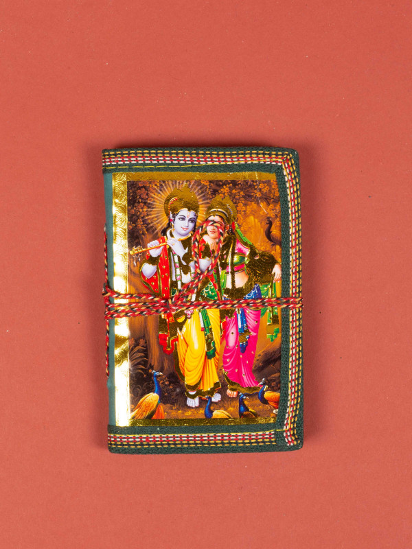 GOD NOTEBOOK  MINI 08