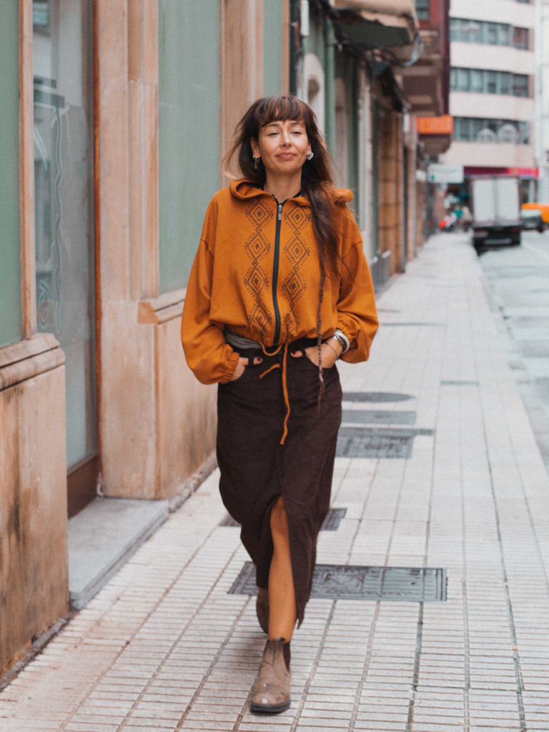 JUJUY SKIRT