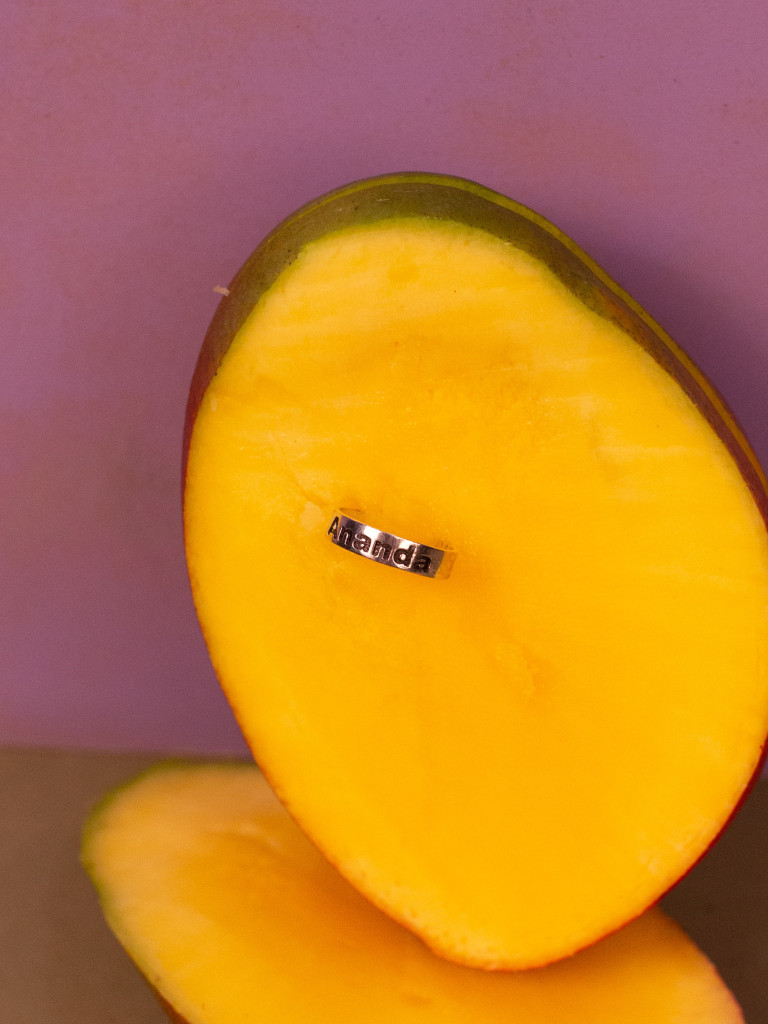 ANILLO ANANDA