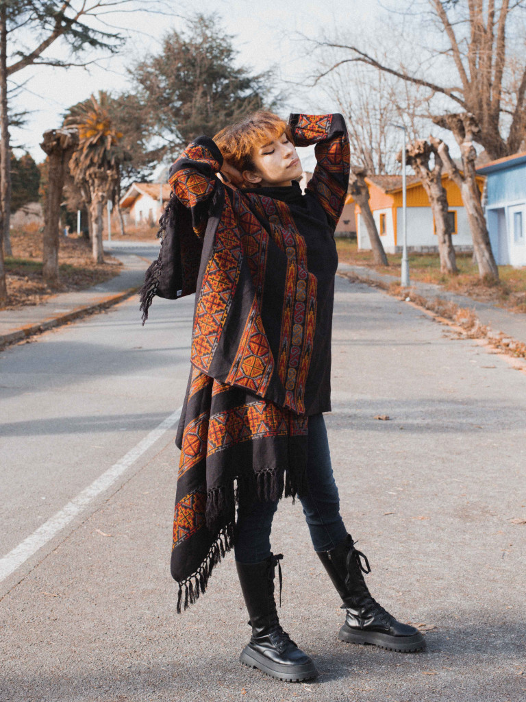 ODESSA BLACK JACKET
