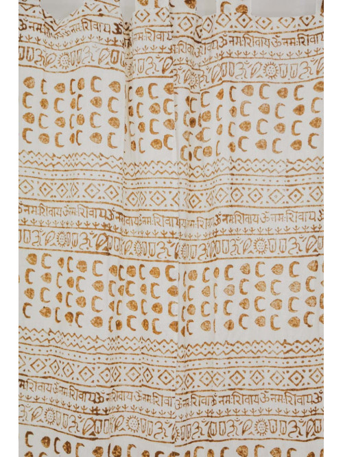 CORTINA OM NAMAH SHIVAYA