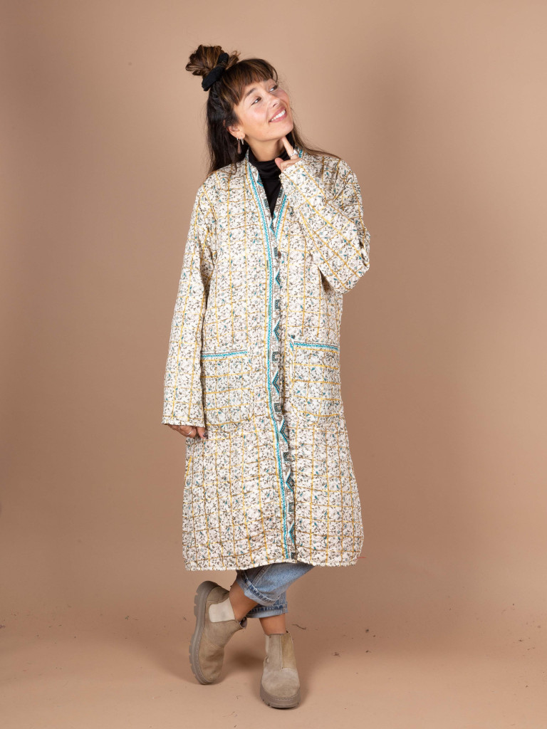 AINOKURA COAT 10