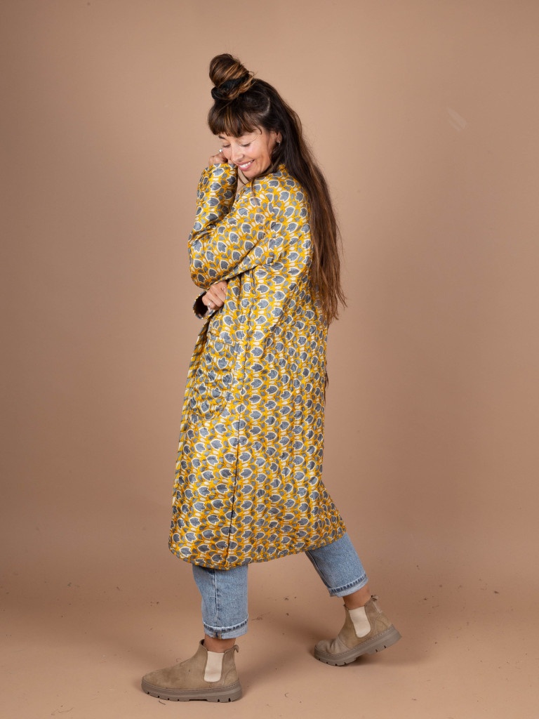AINOKURA COAT 11