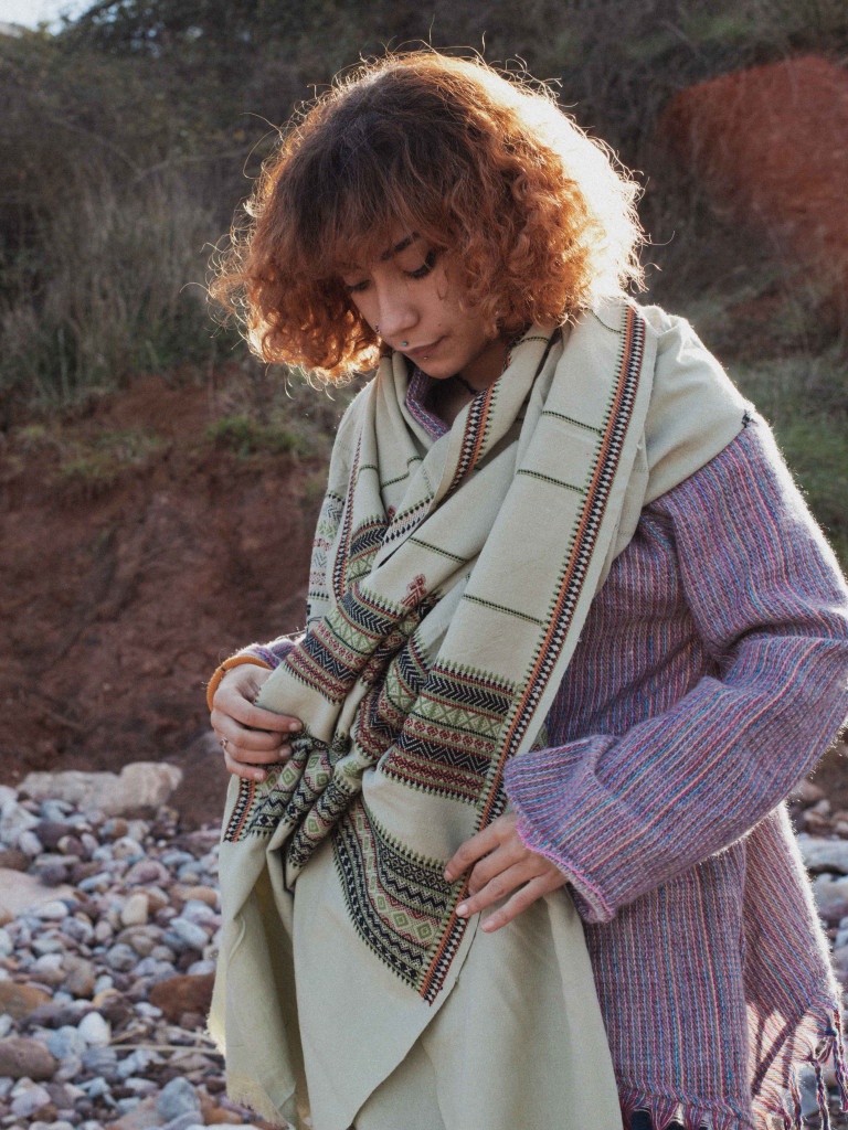 MANTA/PASHMINA KANGRI 33