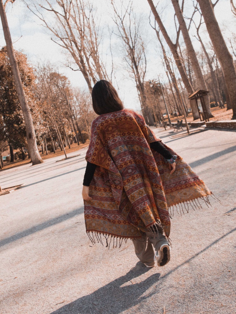 COPAL PONCHO