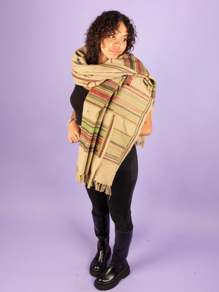 BLANKET/PASMINA KANGRI 57
