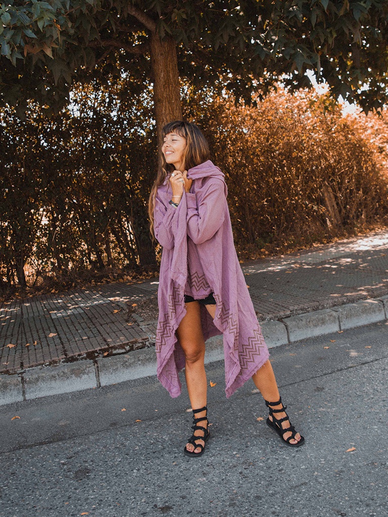 LAVANDA JACKET