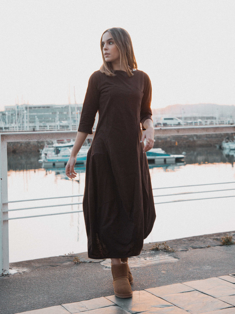 VESTIDO SEEDS
