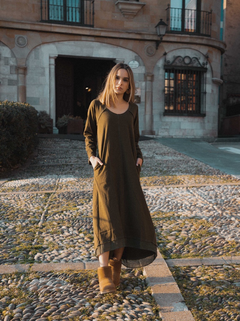 VESTIDO MUSGO