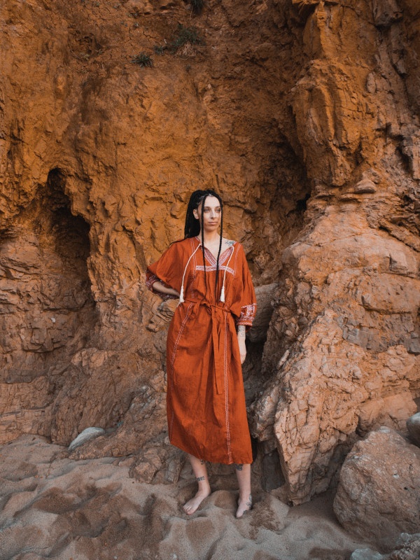 MARRAKECH DRESS