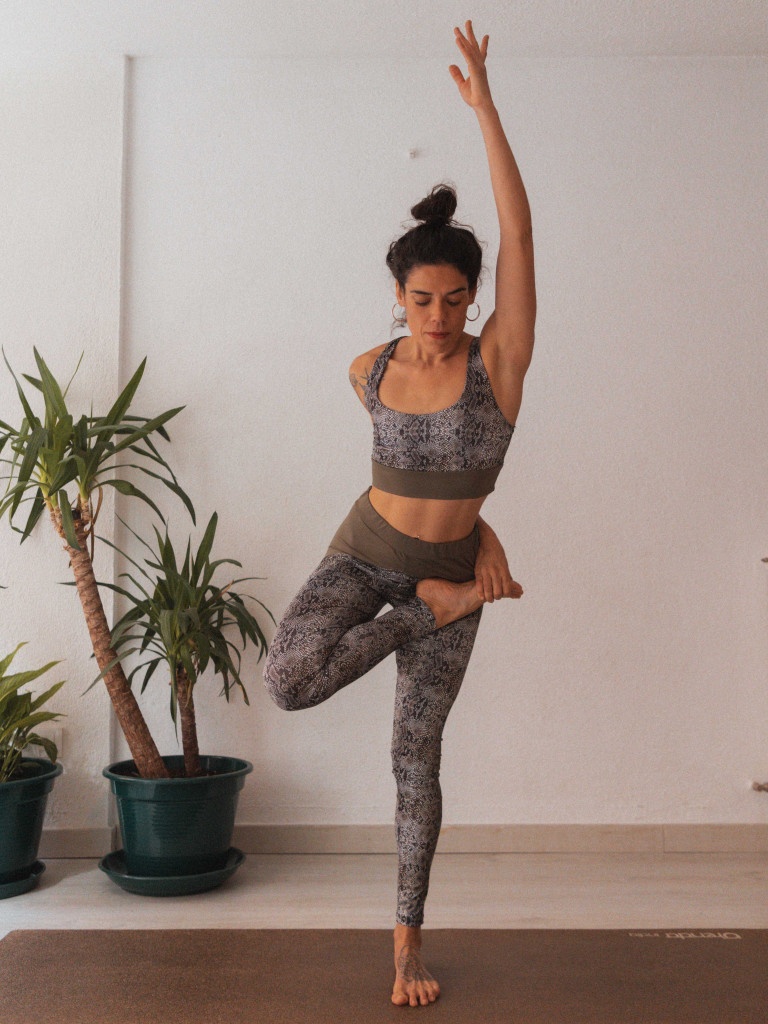 YOGA SET NILO TOP + LEGGING