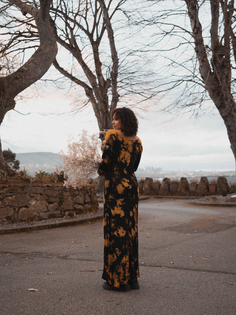 VESTIDO ROCK AND LOVE