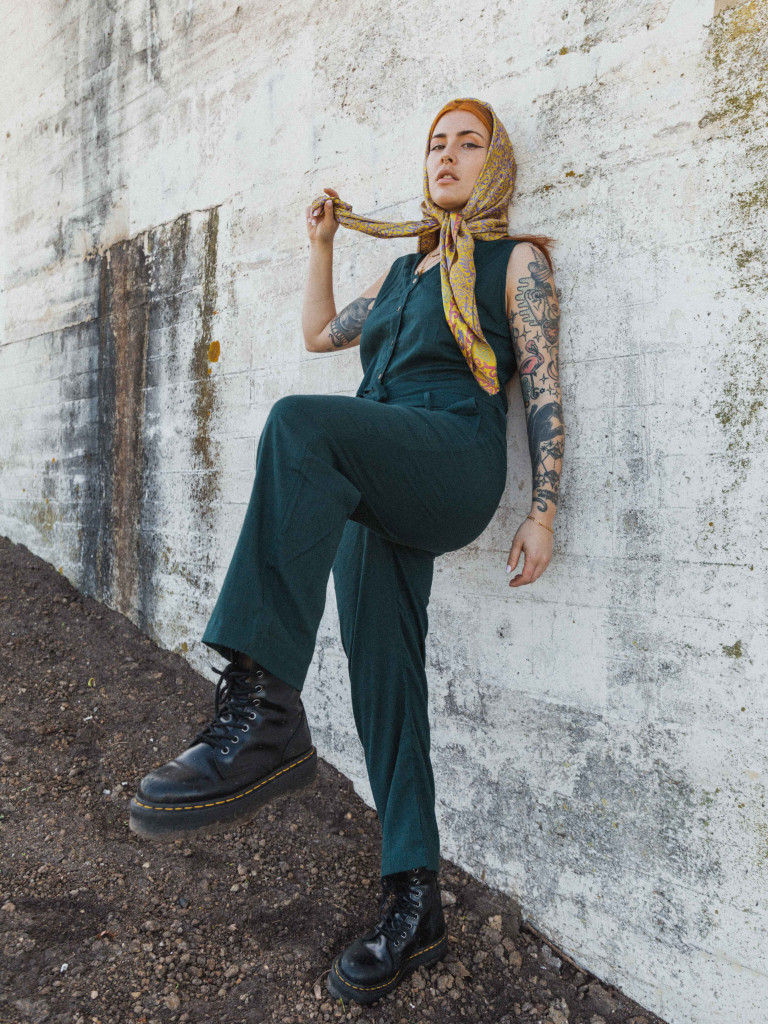 ACID TROUSERS