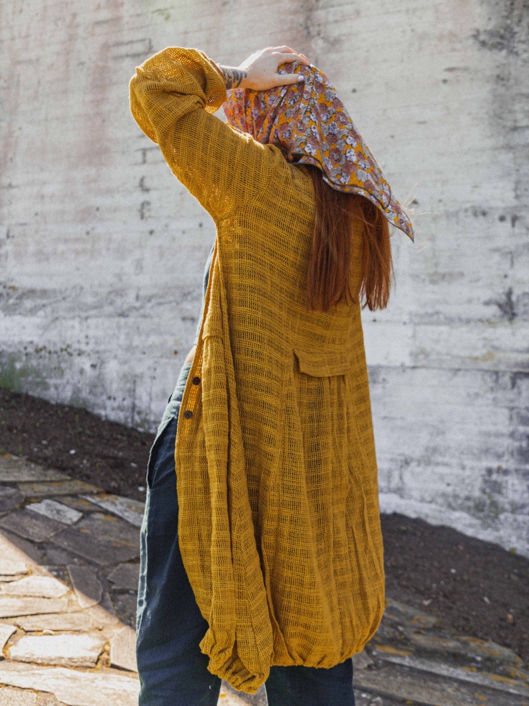 BRASSICA JACKET