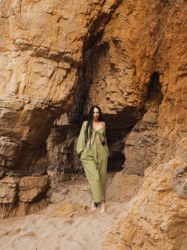 POSIDONIA TROUSERS 2