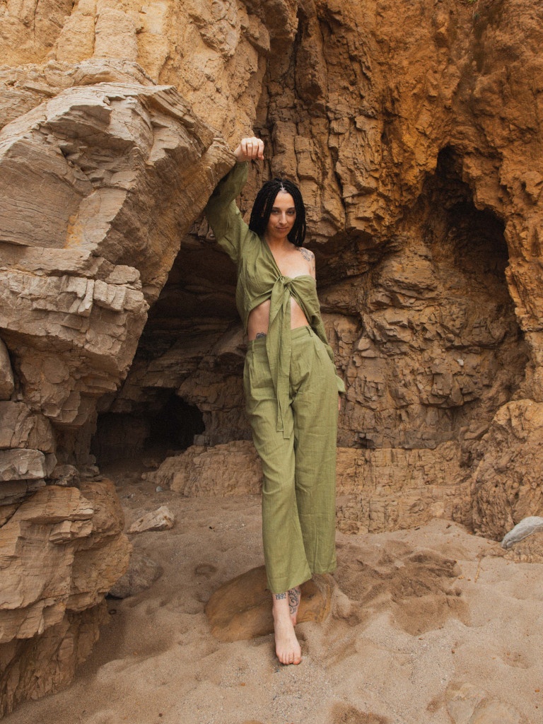 POSIDONIA TROUSERS