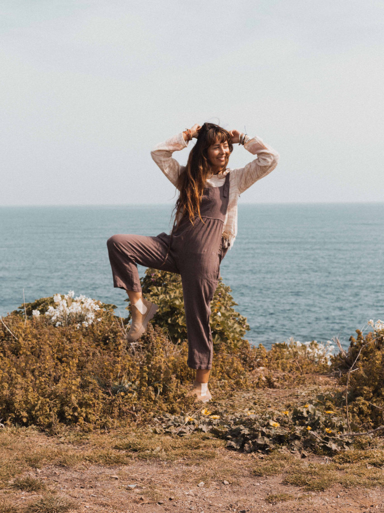 NOGAL JUMPSUIT