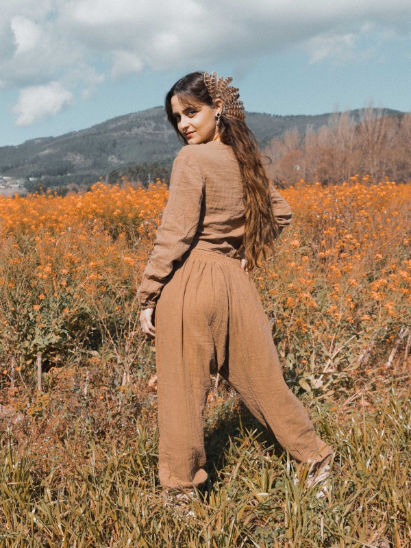 ALCARAVEA TROUSERS 2