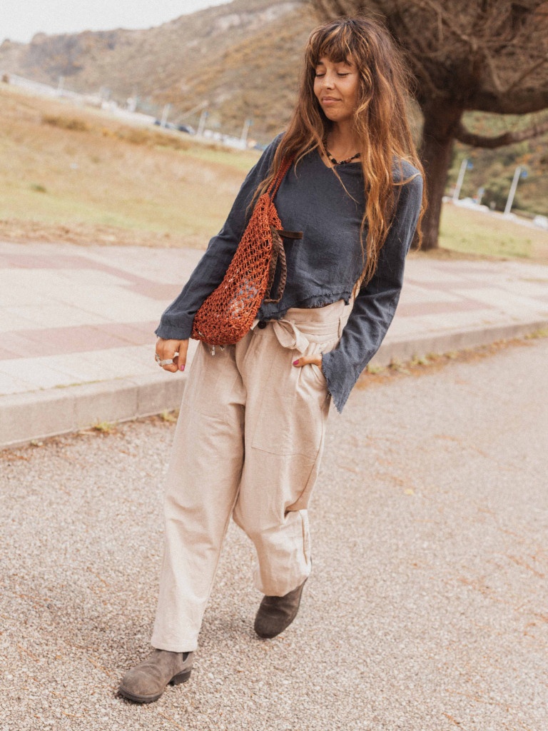 BEACH SAND TROUSERS