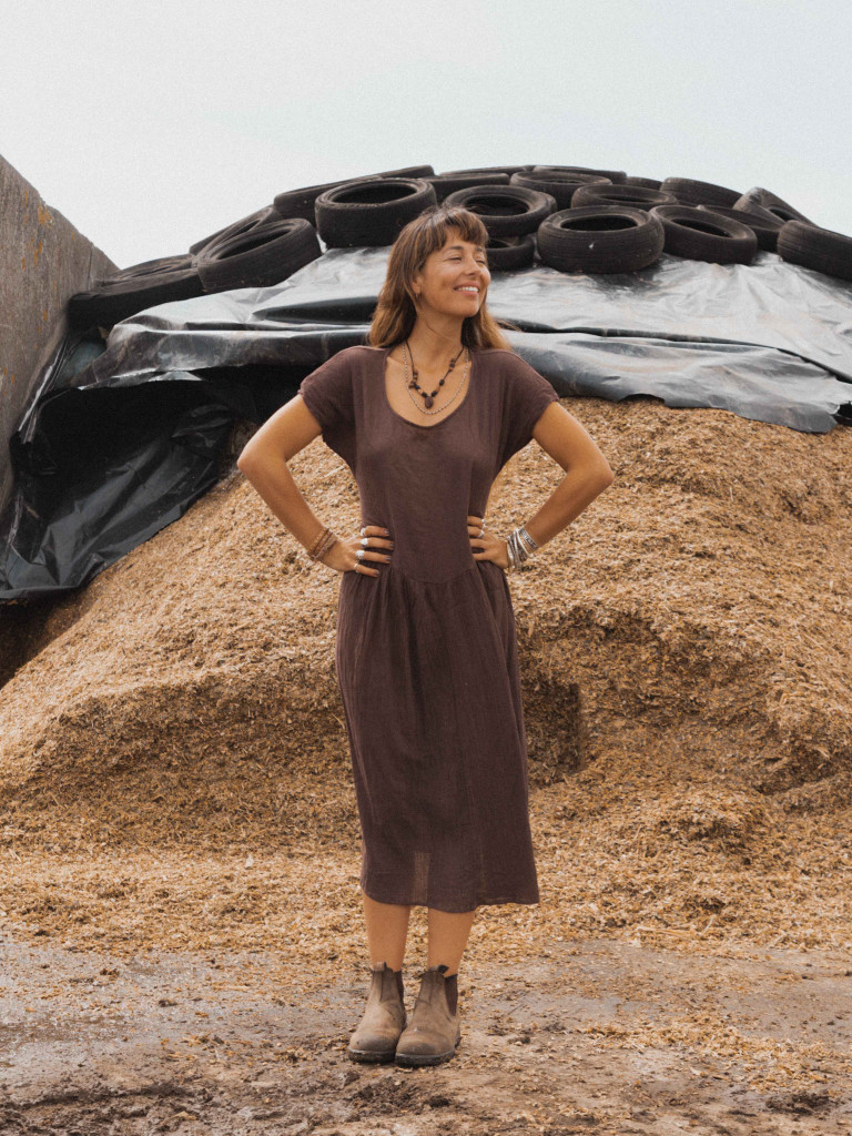 BAUXITE DRESS