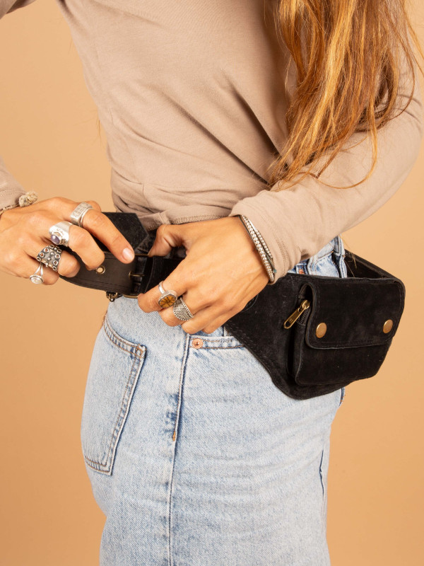 GLOBETROTTING FANNY PACK 2