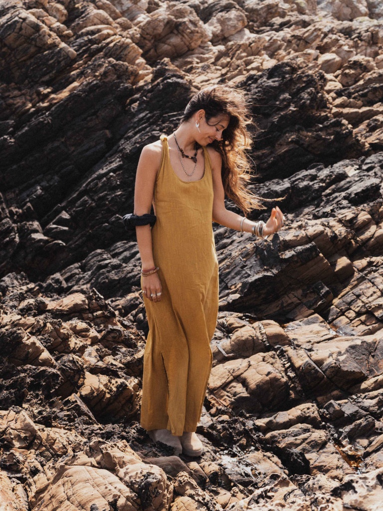 ACANTILADO DRESS