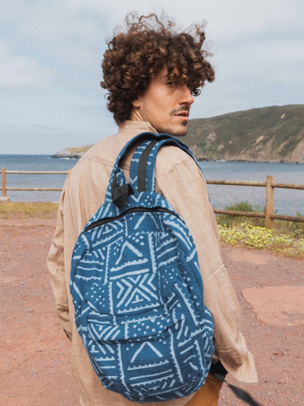 MOCHILA CEDRUS BLUE