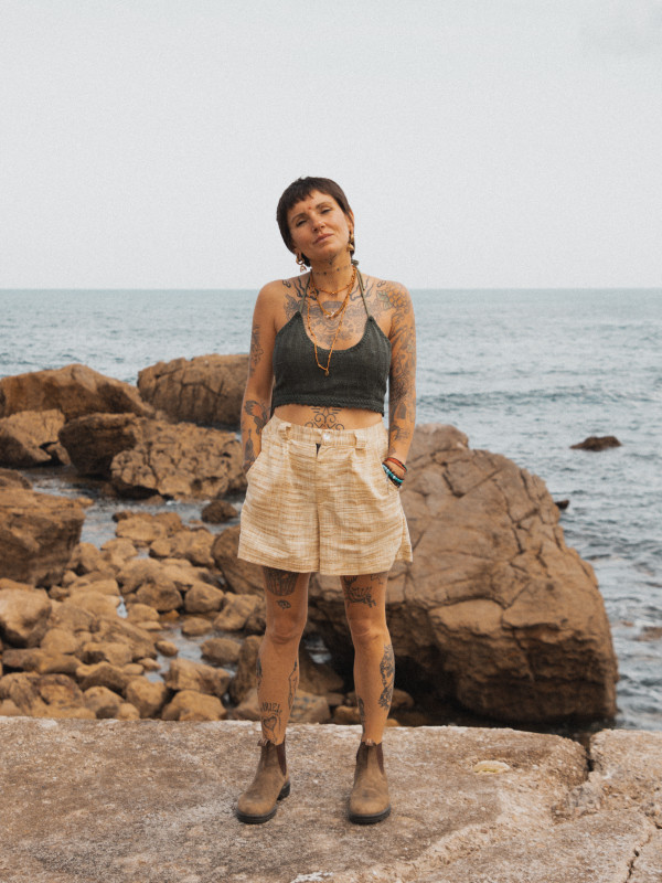 PANTALÓN CORTO SES SALINES