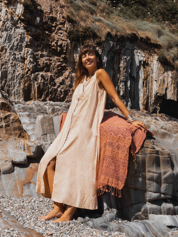 CICATRIZ MAXI DRESS 2