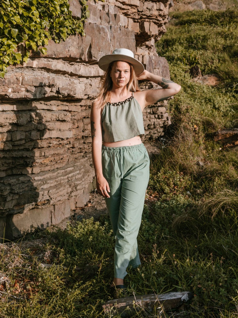 PANTALÓN CRISTALINA