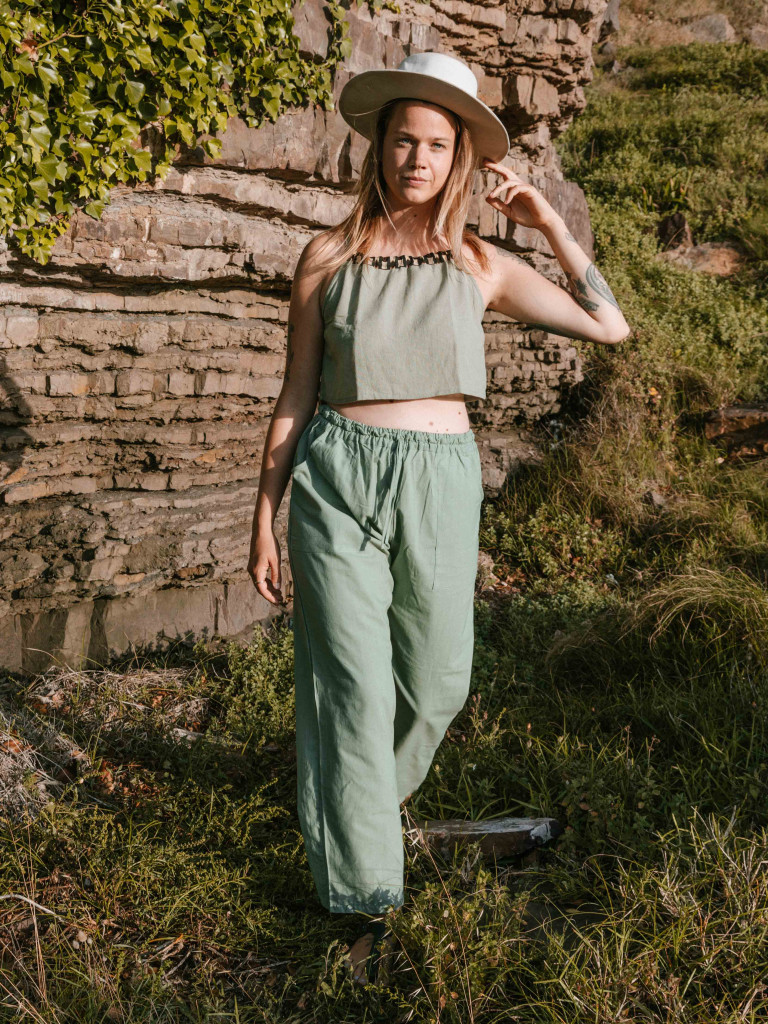 PANTALÓN CRISTALINA