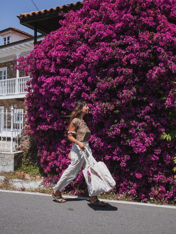 TOTEBAG / BOLSO BOTANIC