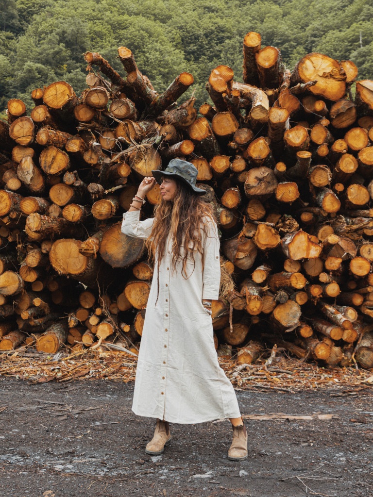 VESTIDO CAMISERO EXPLORER