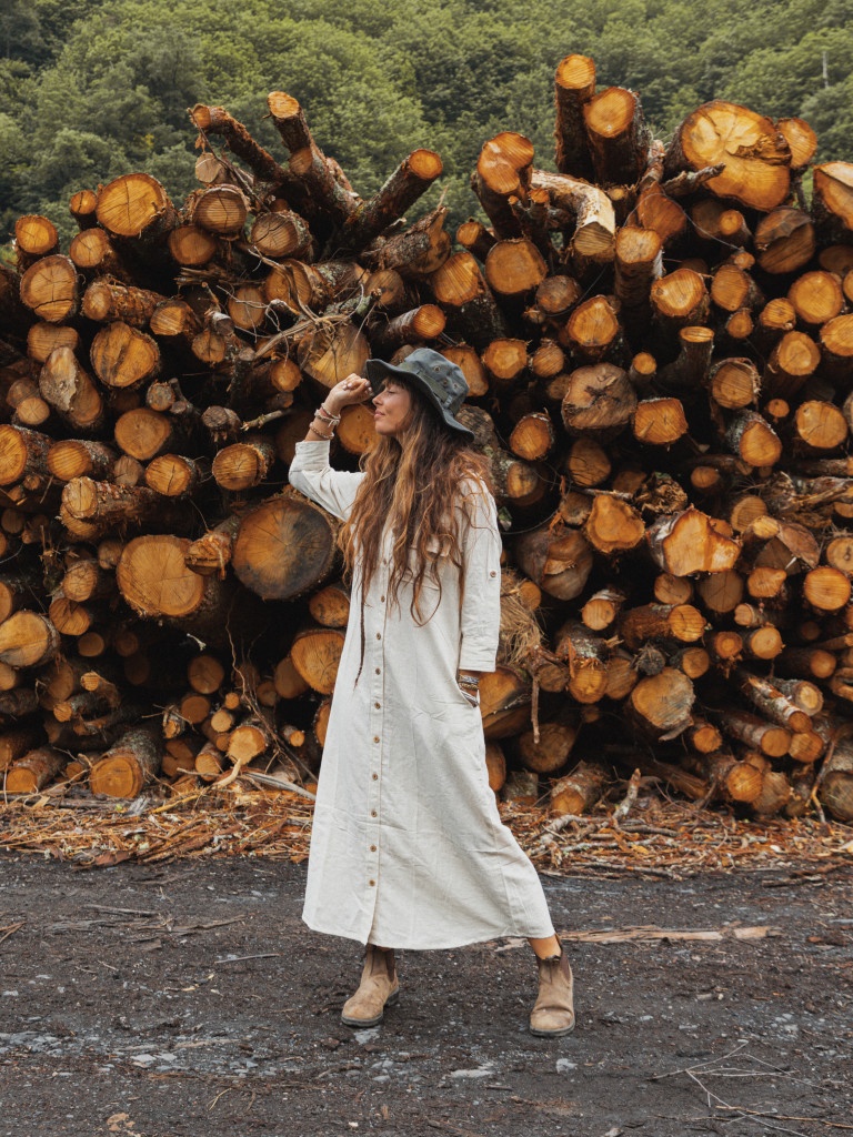 VESTIDO CAMISERO EXPLORER