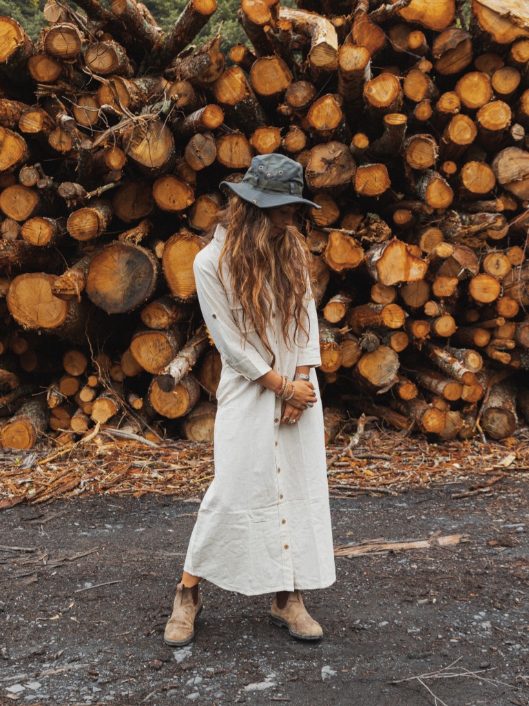 VESTIDO CAMISERO EXPLORER