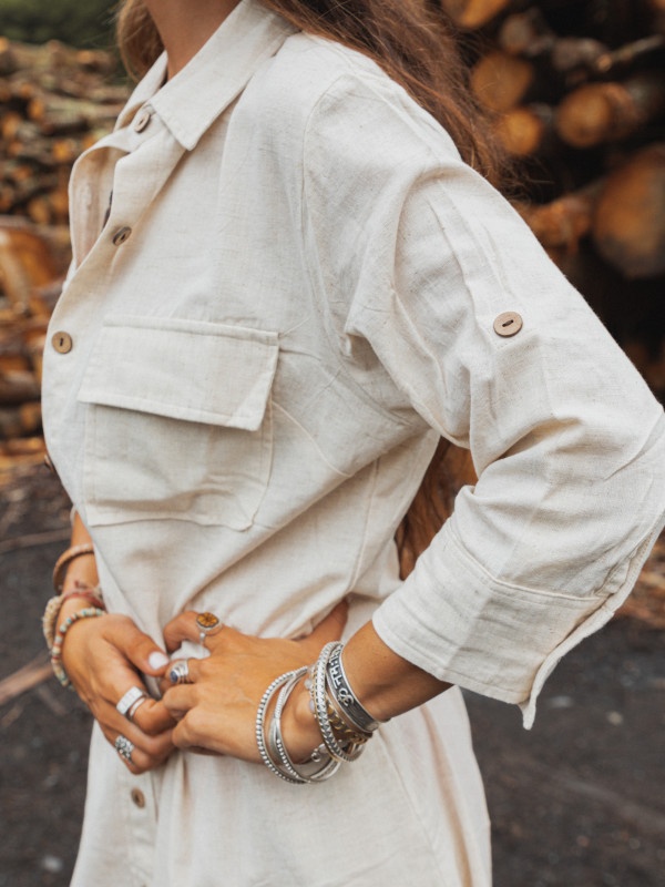 VESTIDO CAMISERO EXPLORER 2