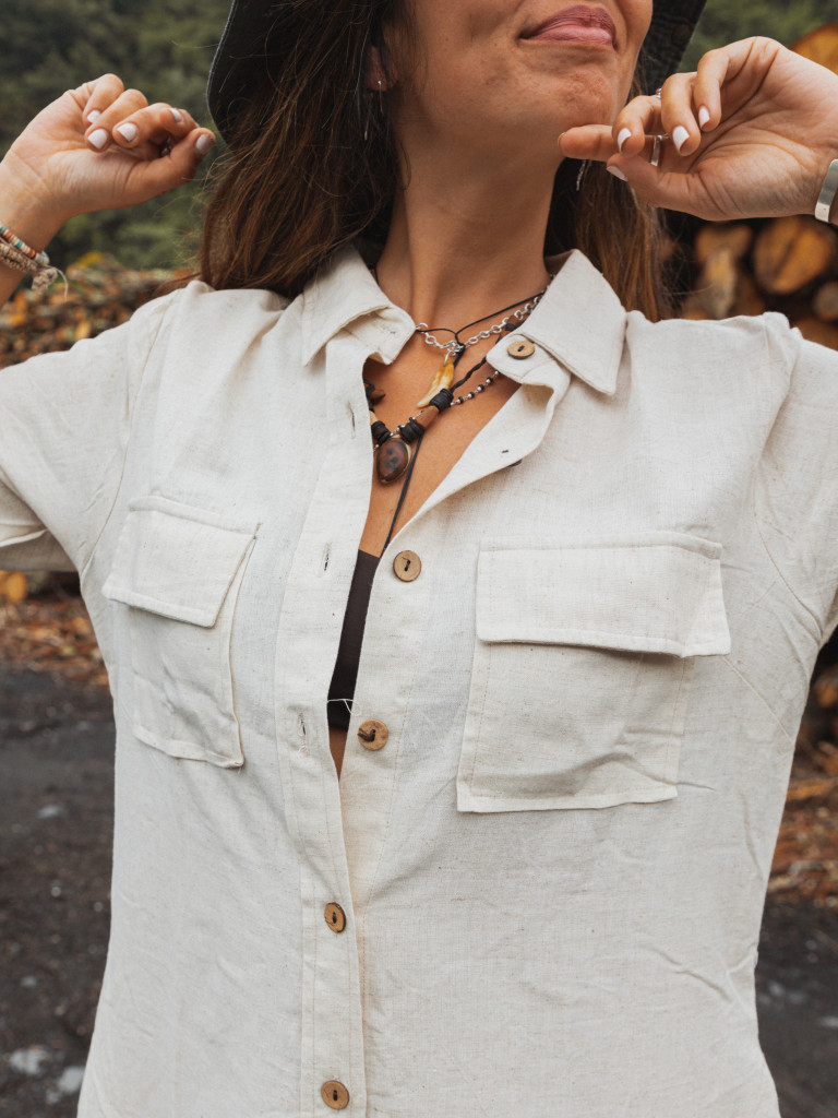 VESTIDO CAMISERO EXPLORER