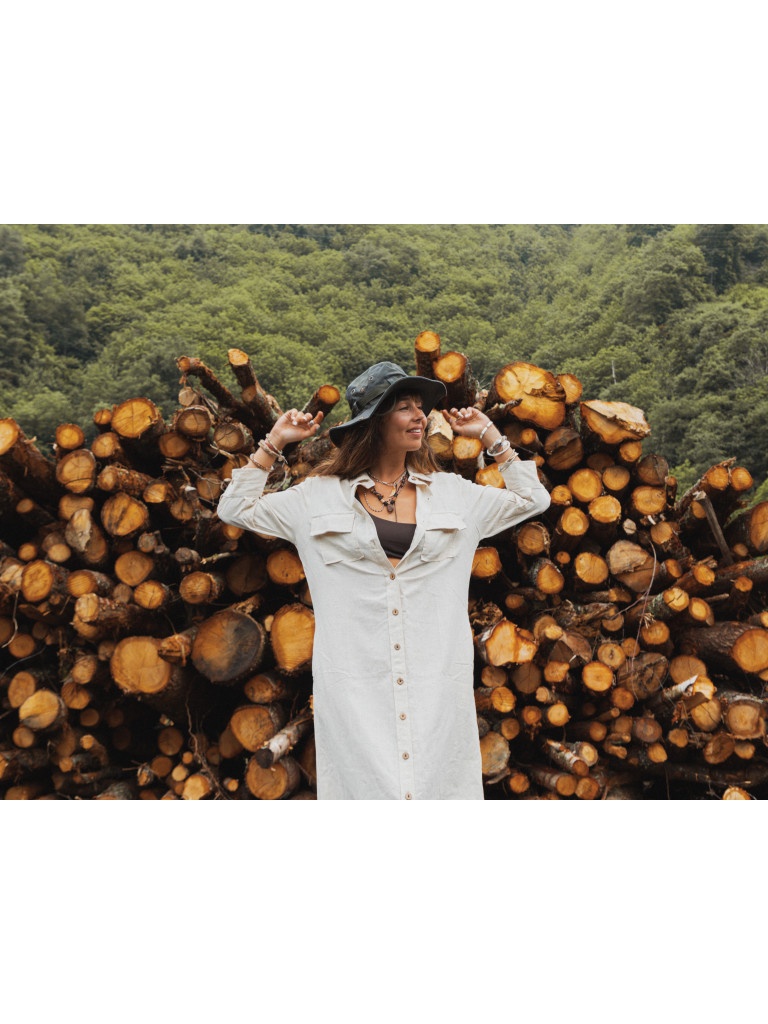 VESTIDO CAMISERO EXPLORER