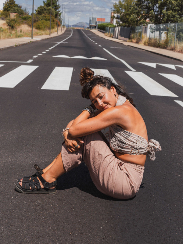 PAÑUELO/FULAR JABALPUR WHITE 2