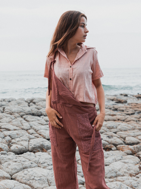 ASTILBE SHIRT CROP 2