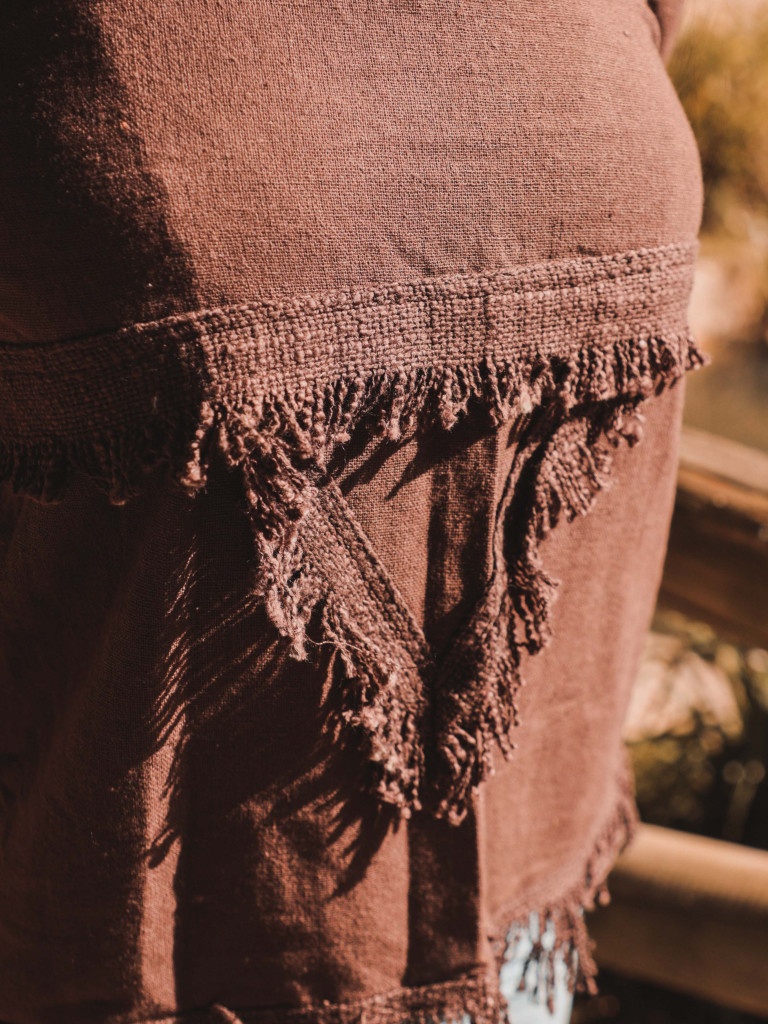 CAMISETA TIMELESS BROWN