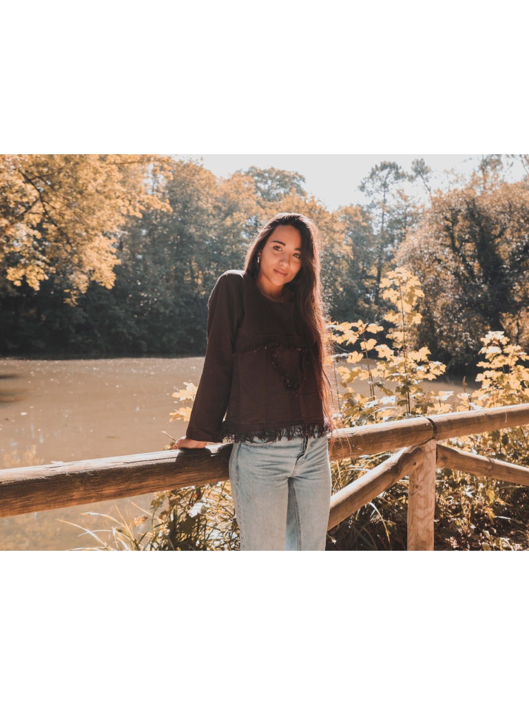 TIMELESS BROWN TSHIRT