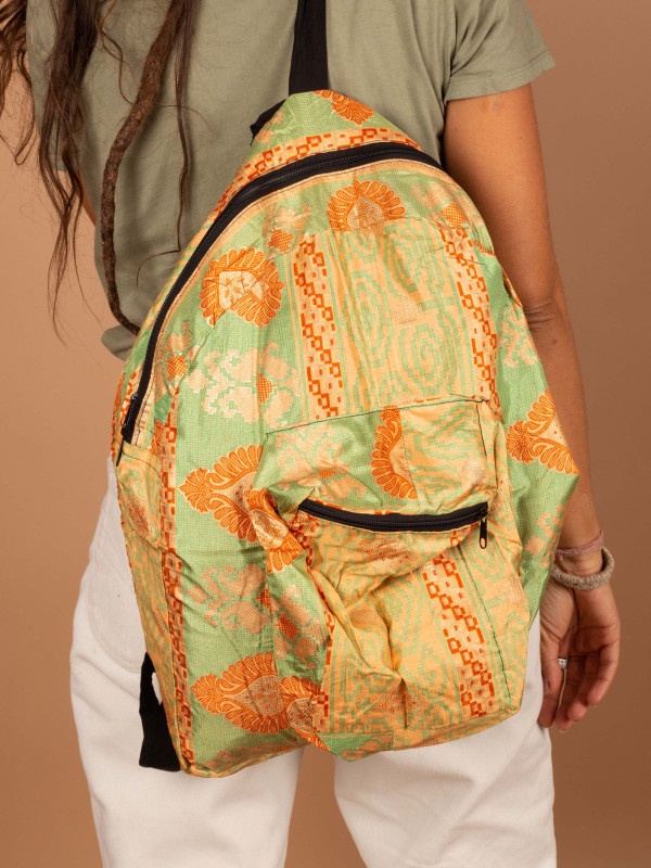 SAREE BACKPACK 26