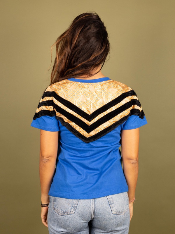 CAMISETA MUÑEIRA 020 (S/M) 2